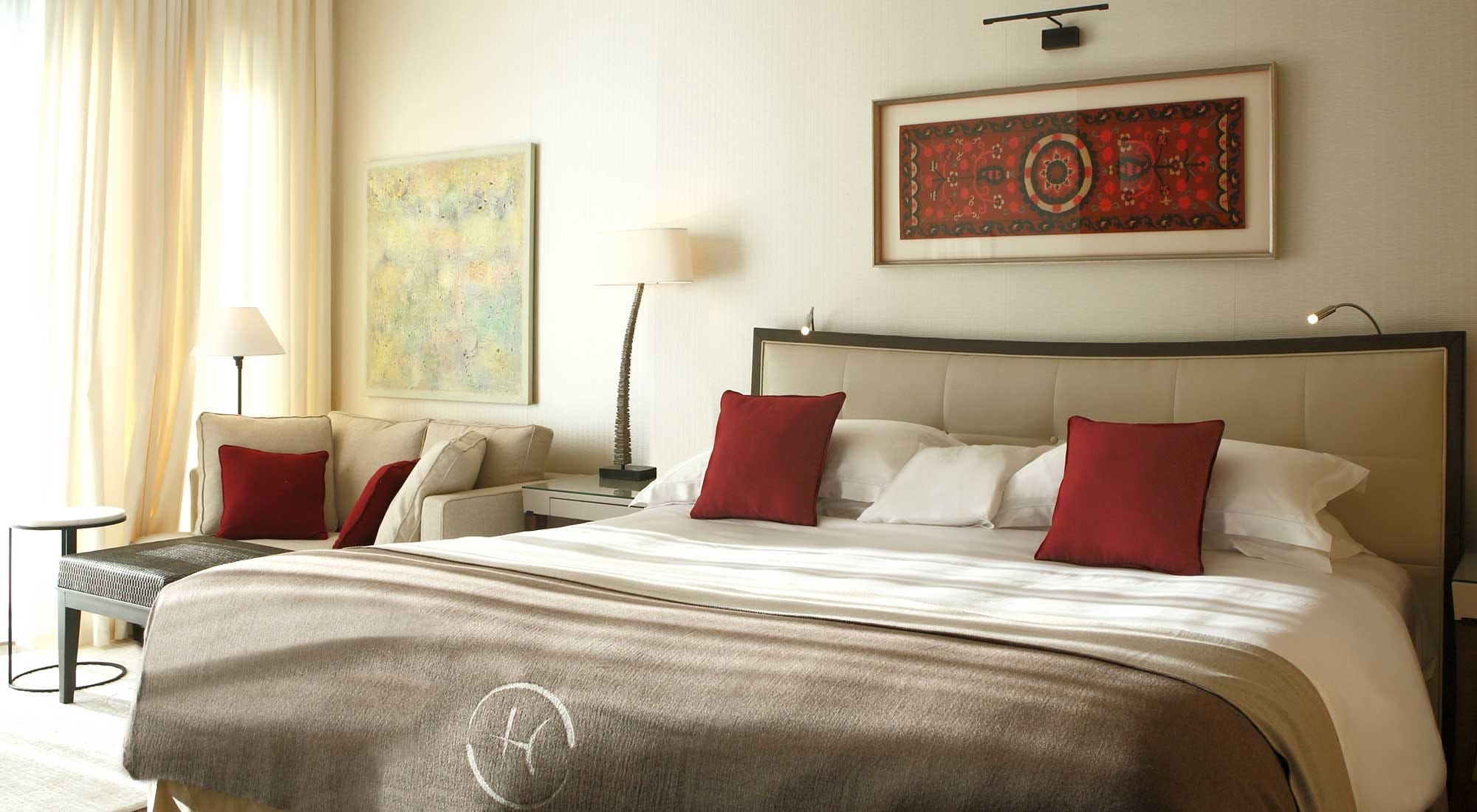 Chenot Palace Gabala - Accommodation - Deluxe Room