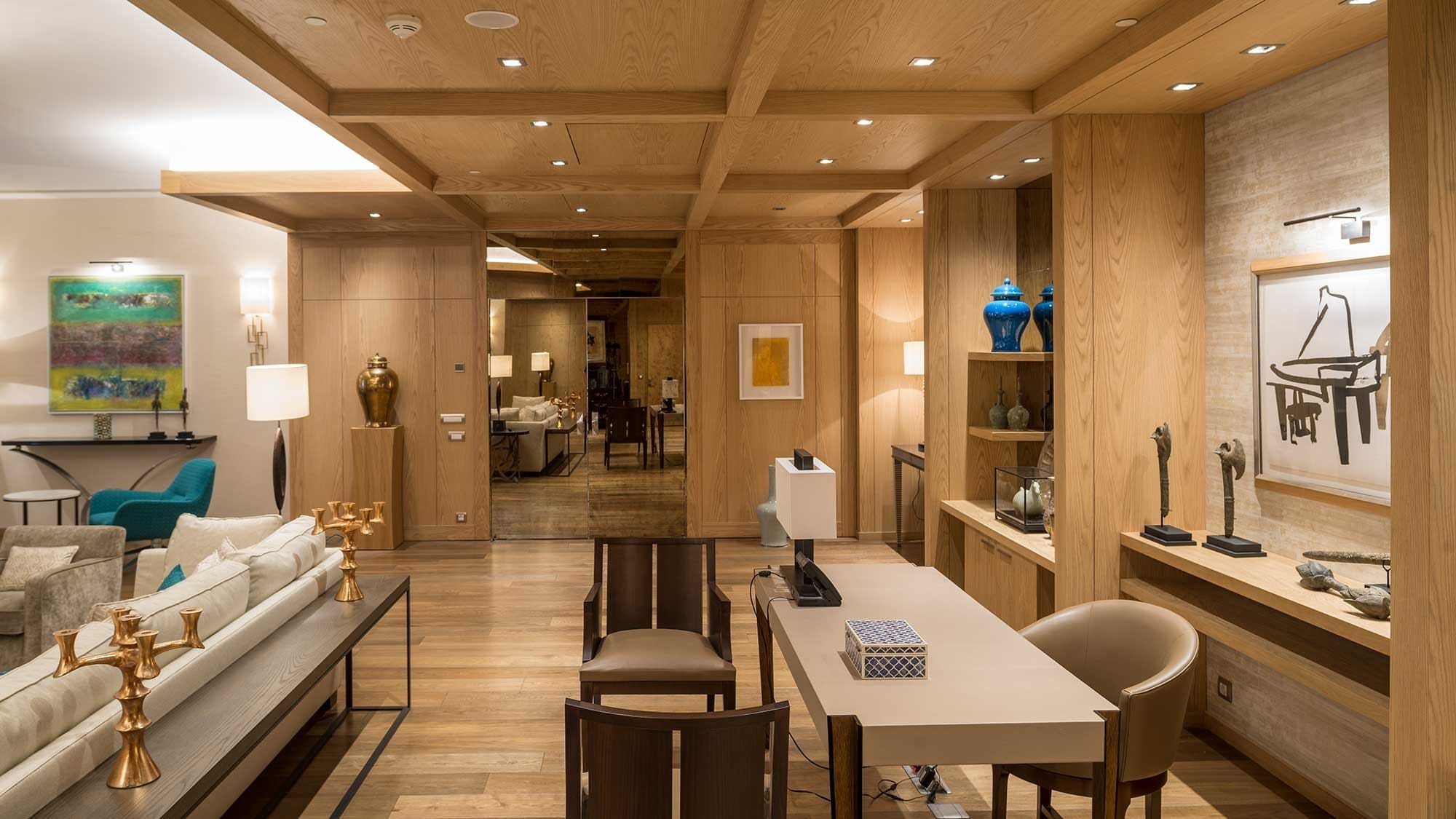 Chenot Palace Gabala - Accommodation - Presidential Suite